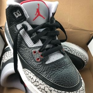 AIR JORDAN RETRO 3 OG/ Cement